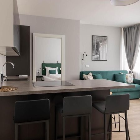 Apartments Iris Merano Eksteriør billede