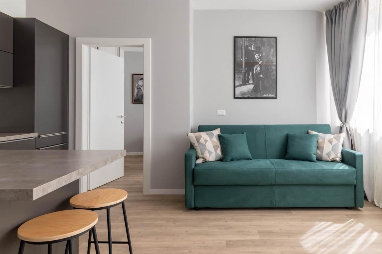 Apartments Iris Merano Eksteriør billede