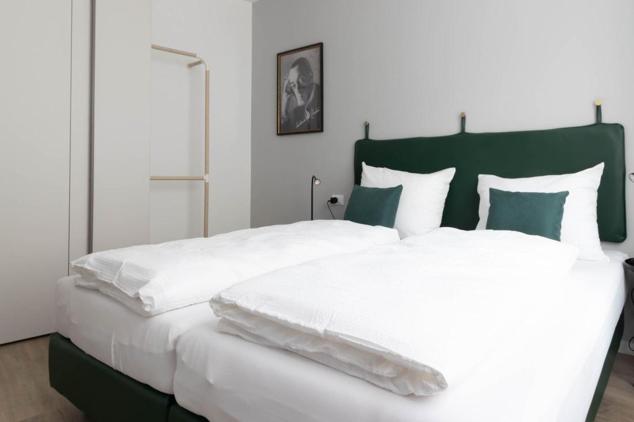 Apartments Iris Merano Eksteriør billede