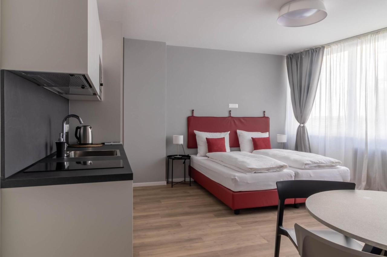 Apartments Iris Merano Eksteriør billede