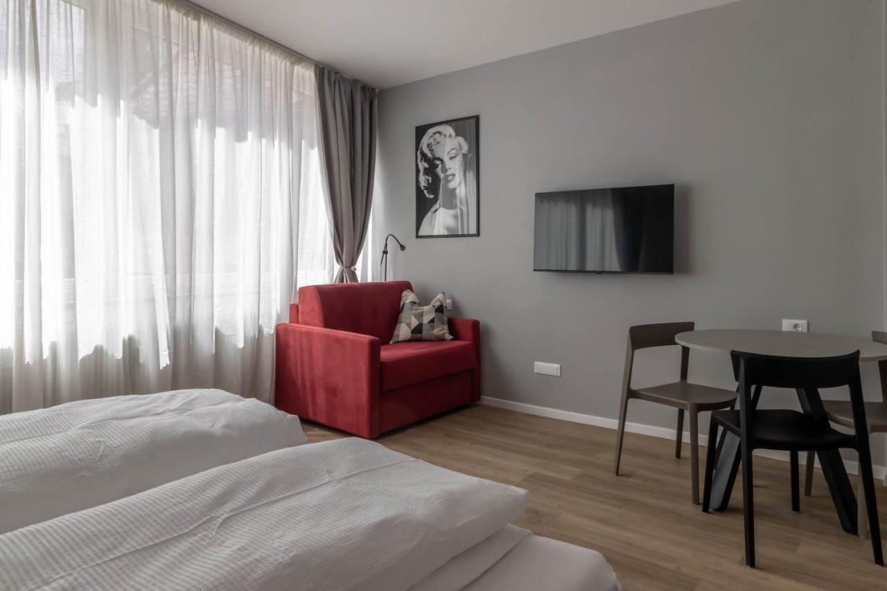 Apartments Iris Merano Eksteriør billede
