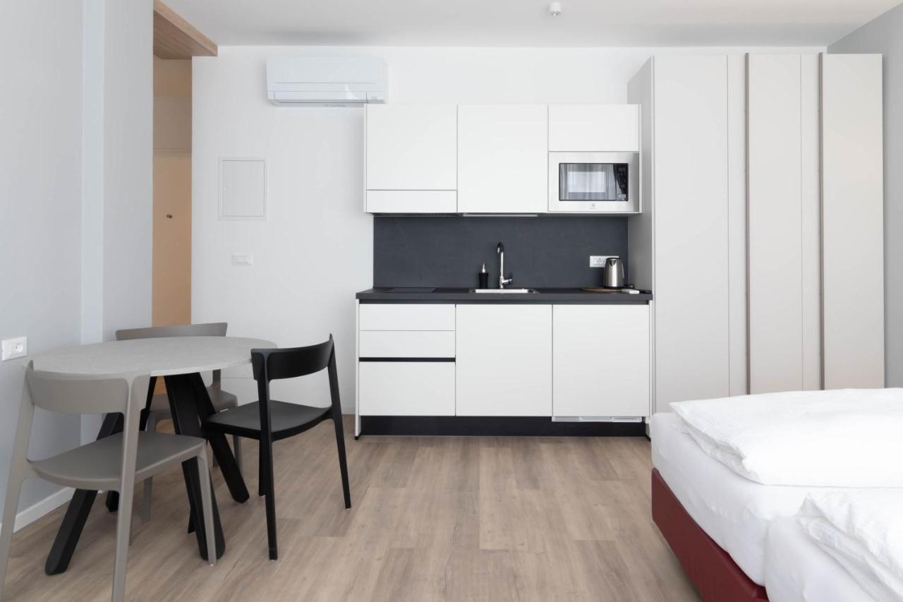 Apartments Iris Merano Eksteriør billede