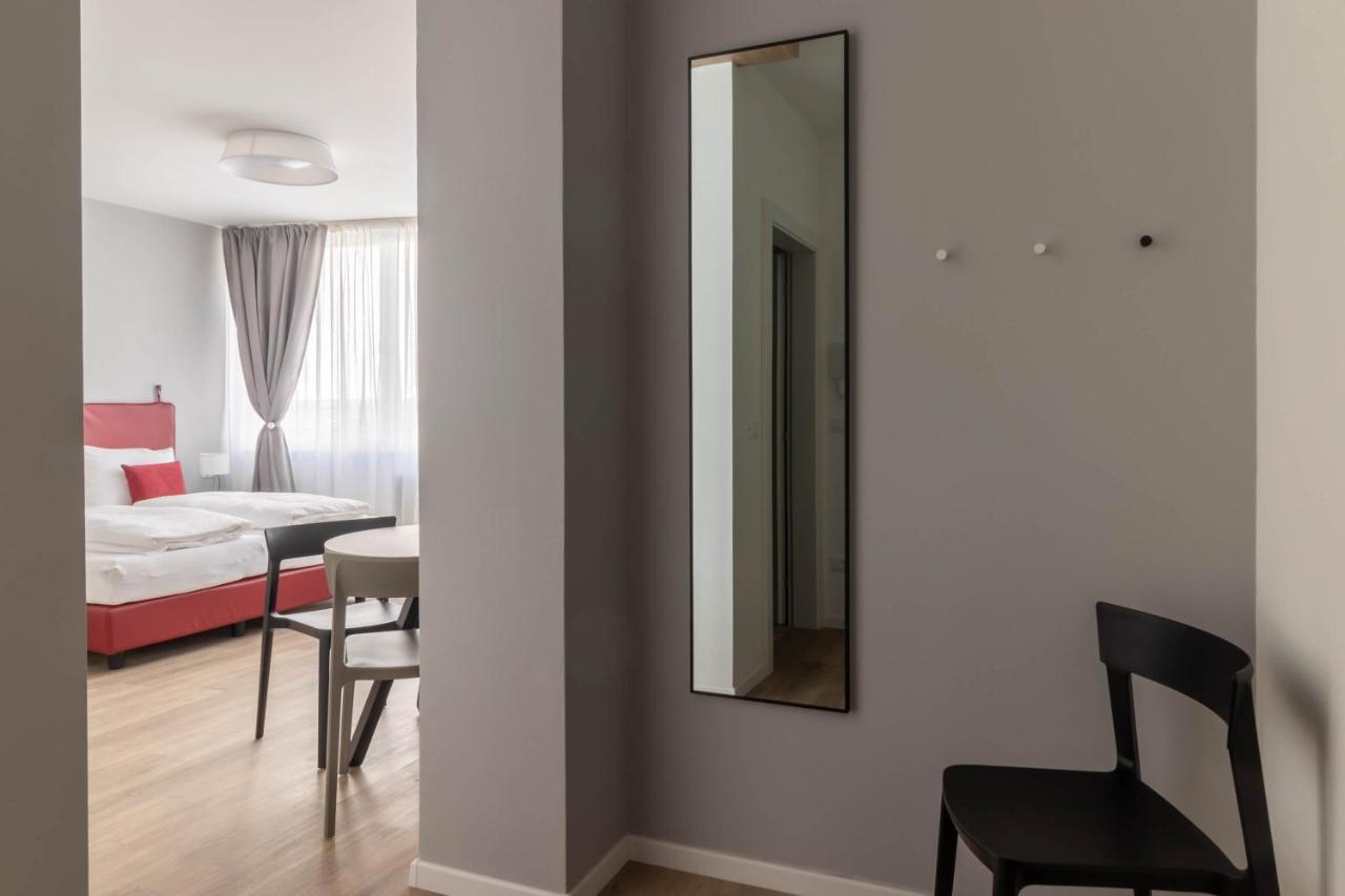 Apartments Iris Merano Eksteriør billede