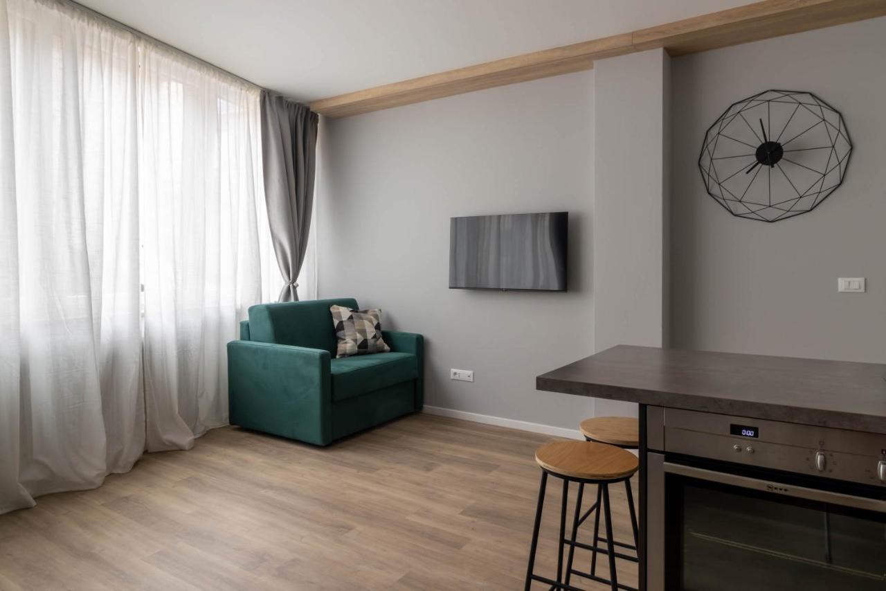 Apartments Iris Merano Eksteriør billede