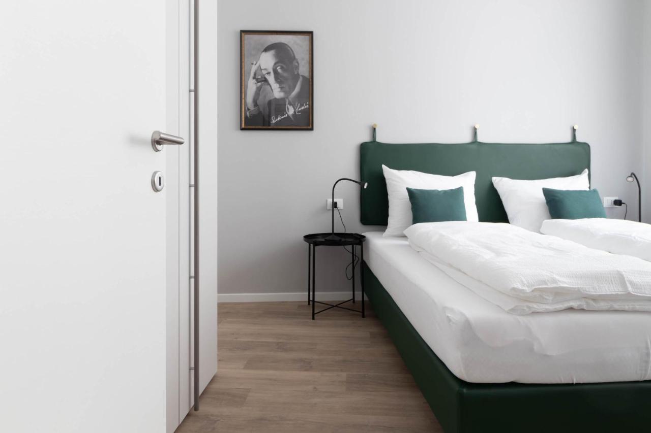 Apartments Iris Merano Eksteriør billede
